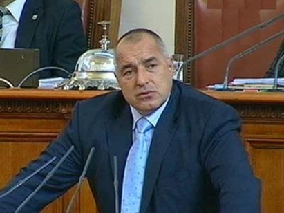 Бойко Борисов: Преди 15 дни разбрах, че Доган е поръчителят срещу мен