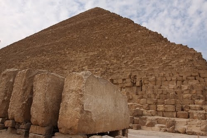 Пирамида на повече от 3 хиляди години открита в Египет