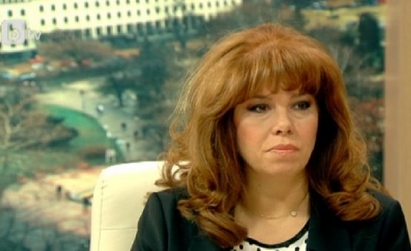 Илияна Йотова: Дянков може да бъде съден, не бива да напуска страната