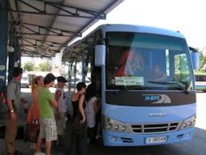 Автобусите за Слънчев бряг с ново разписание