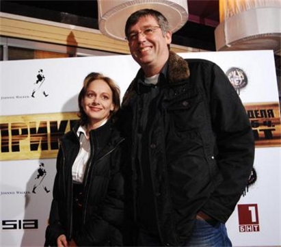 Режисьорът на "Под прикритие" прави криминален сериал в Москва