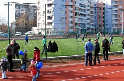 Благотворителен турнир събира средства за децата на загинали полицаи