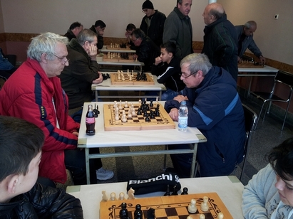 Шахматисти мереха сили на турнир в Средец