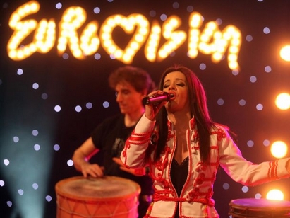 Македонци: Песента на българите за "Евровизия" е наша