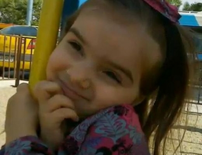 Румънец отвлече 5-годишната си дъщеря от България