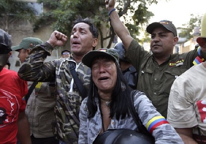 Уго Чавес почина, Венецуела в траур
