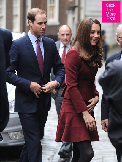 Кейт за бебето: Много рита, ще чака за кралица