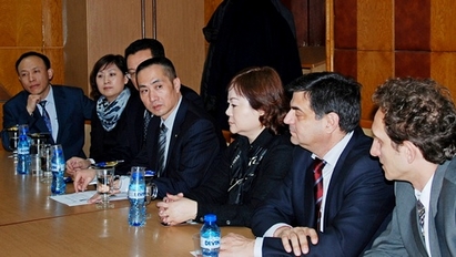 Китайци искат да местят бизнеса си в Бургаската индустриална зона