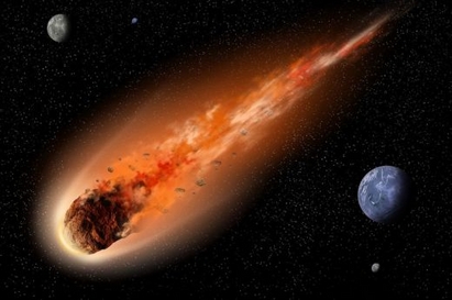 Астероид като небостъргач прелетя покрай Земята