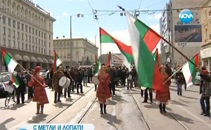 Парламентът гласува изваждането на България от проекта Бургас-Александруполис