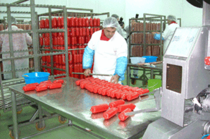 Фирмите „Бони“ и „Мес-ко“ слагали конско вместо телешко в колбасите си