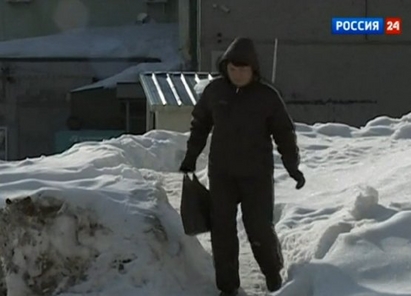 Москва в снежен капан, пътищата са трудно проходими