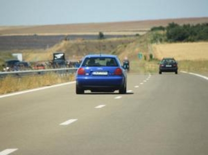 От днес е въведена промяна в движението на входа за Созопол