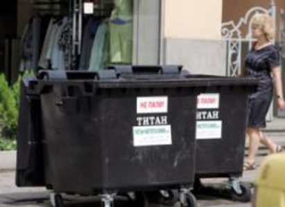 Поставят 2000 нови автоматизирани контейнера за смет в Бургас