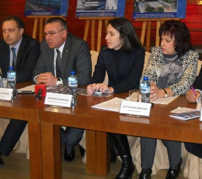 ГЕРБ в Бургаска област: Искаме местен водач на листата за парламента