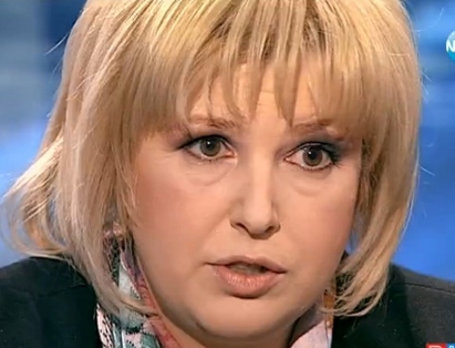 Мария Капон за папка "Лале": "Бойко взе парите" не значи, че става въпрос за Борисов