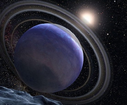 Учени откриха вода на екзопланета