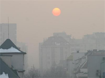 Намалена видимост и сняг в Бургаска област