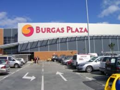 Обраха софиянец на паркинга на Мол Плаза в Бургас