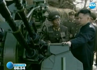 Ким Чен Ун: Готови сме да накажем САЩ с ракетни удари
