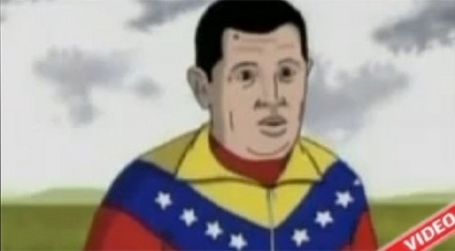 Филм показва как Че Гевара и Боливар посрещат Уго Чавес в Рая (ВИДЕО)