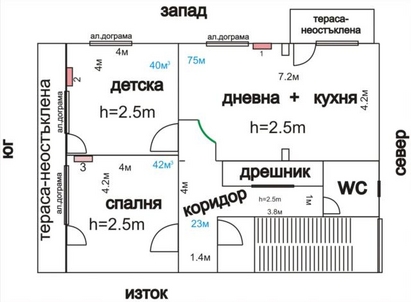 Френски мошеник краде проекти за къщи в Бургас