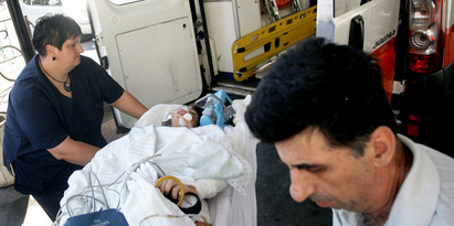 Израел плати за лечението на пострадалите при атентата в Сарафово