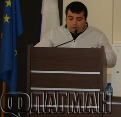 Константин Бачийски е водач на листата на СЕК за Бургас