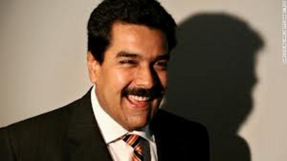 Наследникът на Чавес: Черно проклятие ще застигне тези, които не гласуват за мен