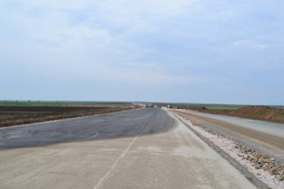Пусковият срок на магистрала "Тракия" се отлага за 30 юни