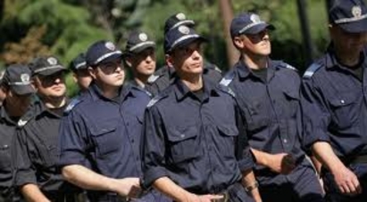 35 хиляди полицаи ще охраняват изборите