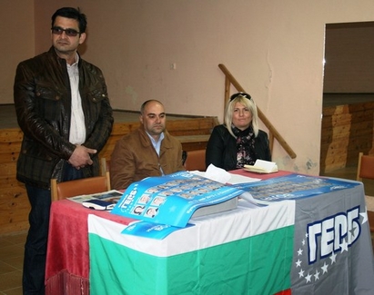 Абумелих в Кошарица: ГЕРБ ще работи за Бургаски регион