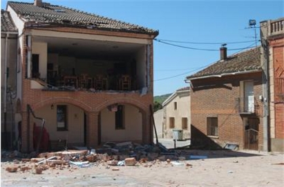 Българин взриви бар в Испания