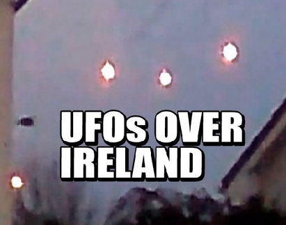 НЛО пак лети над Ирландия, уфолозите се събират във Вашингтон (ВИДЕО)