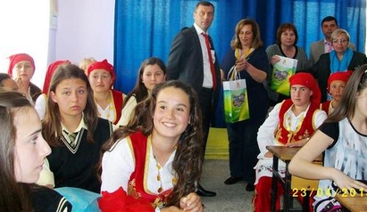 Ученици представиха Поморие в Одрин