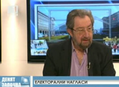 Юлий Павлов: “Биг Брадър” налива гласове в СДС, РЗС и “България на гражданите”