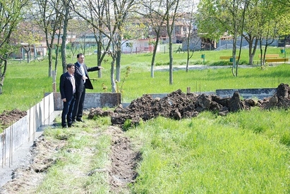 В бургаското село Маринка ще играят футбол на модерно игрище