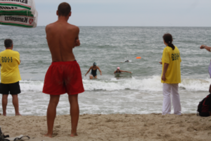 Спасители започват работа от утре на Северния плаж в Бургас