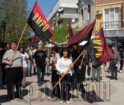 Подкрепата към ВМРО расте. Водачът на бургаската листа Елена Иванова с поредица от срещи в региона