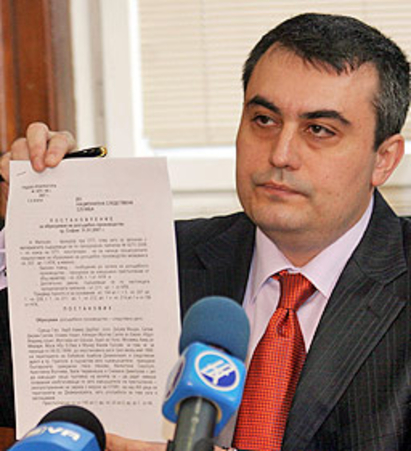 Ново двайсет! Николай Кокинов не е подал оставка като прокурор