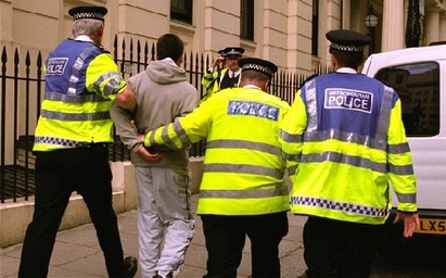 84 арестувани за секс със сирачета в британски приюти