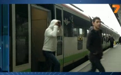 500 000 българи на път, БДЖ увеличава влаковете