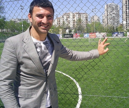 Виждам бъдещи футболни таланти сред децата на Бургас