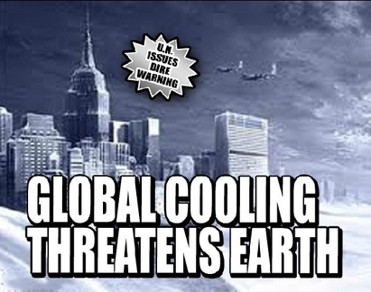 Учени: Глобален студ заплашва Земята