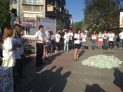 “Модерна България” в Бургас: Единствено ние се отказахме от партийни субсидии, искаме реален граждански контрол