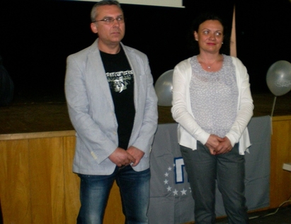 Кандидатите за народни представители от ГЕРБ-Бургас се срещнаха с жителите на Ахелой