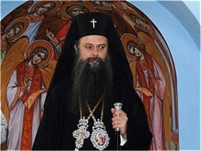 Митрополит Николай ще донесе Благодатния огън на християните в България