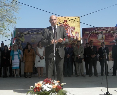 Кметове от Гърция и Турция дойдоха на празника на Поморие