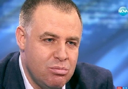 Мирослав Найденов отива на разпит заради скандалния запис с Борисов