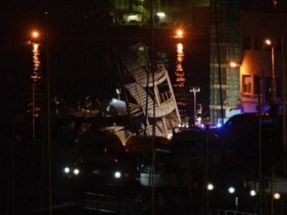 3-ма загинаха след сблъсък на кораб в Италия